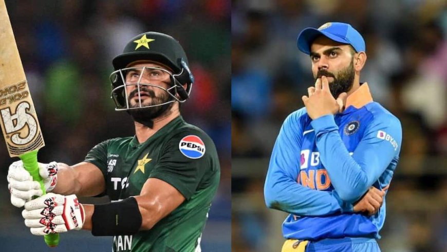 टी20 विश्व कप में पाकिस्तान का ये बल्लेबाज तोड़ सकता है विराट कोहली का वर्ल्ड रिकॉर्ड, चाहिए सिर्फ इतने रन