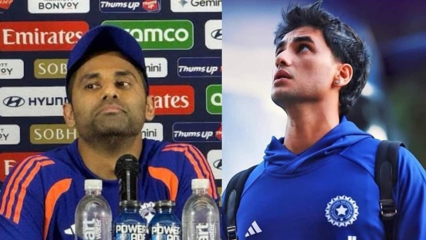 IND vs SA: दक्षिण अफ्रीका के खिलाफ ड्रॉप होंगे अभिषेक शर्मा? खराब फॉर्म पर कप्तान सूर्यकुमार यादव ने दिया बड़ा बयान
