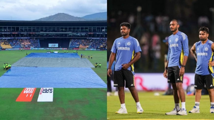 सुपर-8 के मैचों में बारिश हुई तो क्या नियम लगेगा? रिजर्व डे है या नहीं? जानें टी20 वर्ल्ड कप को लेकर ICC के नियम