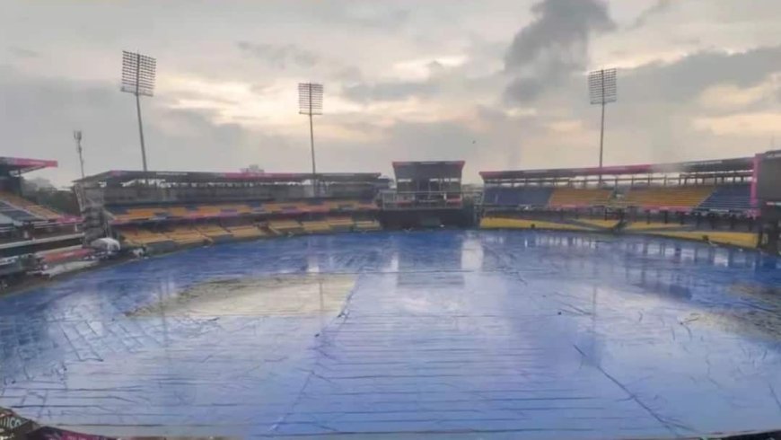 PAK vs NZ: अगर बारिश में धुल गया पाकिस्तान और न्यूजीलैंड का सुपर-8 का मुकाबला? फिर सेमीफाइनल का क्या होगा समीकरण? जानें