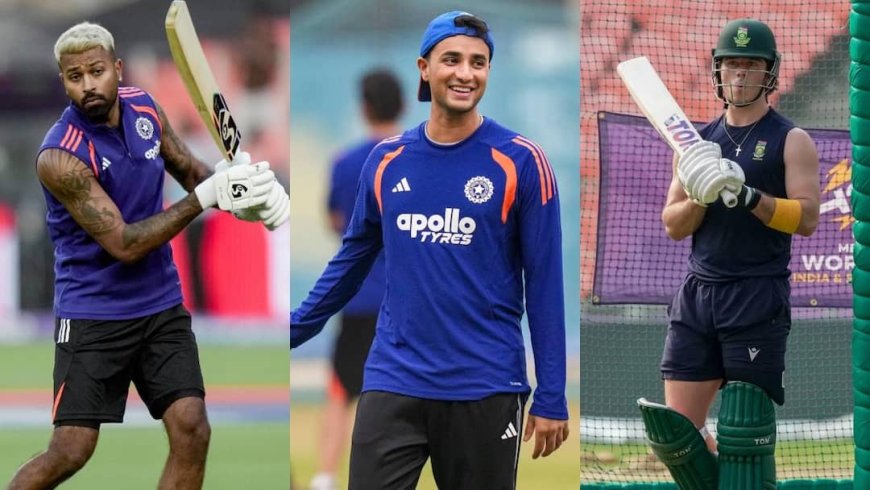 T20 World Cup 2026: लीग स्टेज में खामोश रहा इन 7 पावर हिटर्स का बल्ला, सुपर-8 में मचा सकते हैं धमाल; लिस्ट में कई बड़े नाम शामिल