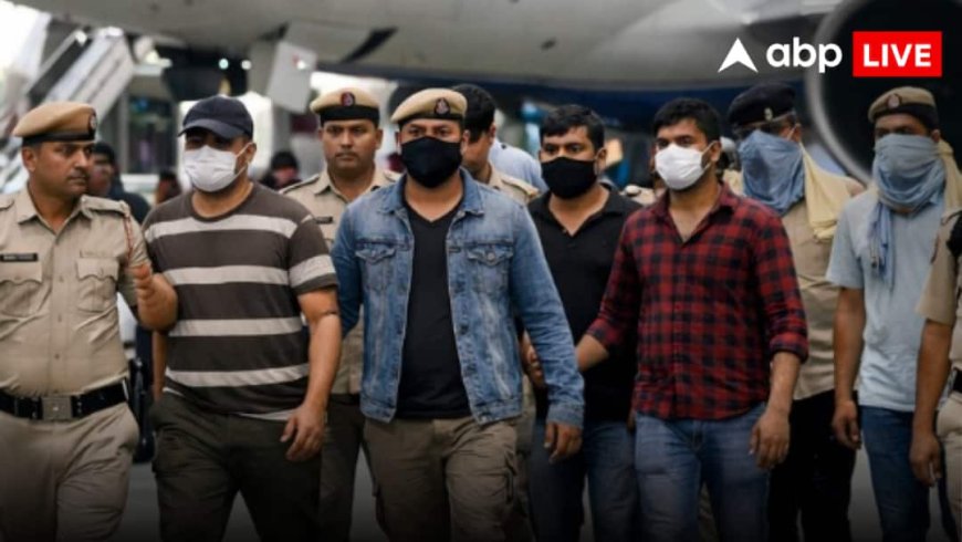 भारत के खिलाफ आतंकी साजिश? दिल्ली पुलिस की बड़ी कार्रवाई, तमिलनाडु से 6 संदिग्धों को किया गिरफ्तार