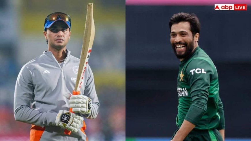 T20 World Cup 2026: अभिषेक शर्मा पर फिर बरसे मोहम्मद आमिर, खराब फॉर्म को लेकर कसा तंज