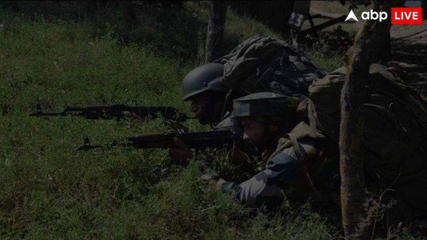 कश्मीर में सेना और आतंकवादियों के बीच मुठभेड़, किश्तवाड़ में दो आतंकी ढेर, सर्च ऑपरेशन जारी