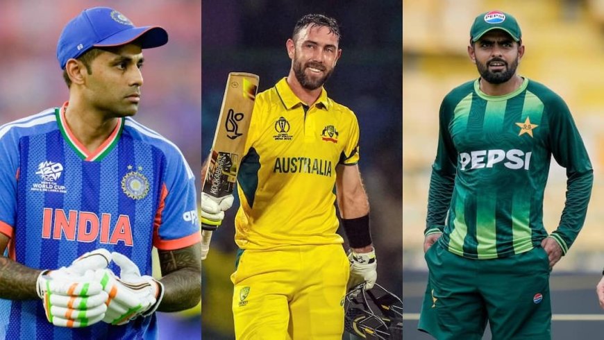 इन 7 दिग्गजों का लास्ट टी20 वर्ल्ड कप, अब दोबारा खेलते नहीं दिखेंगे ये स्टार क्रिकेटर; लिस्ट में चौंकाने वाले नाम शामिल