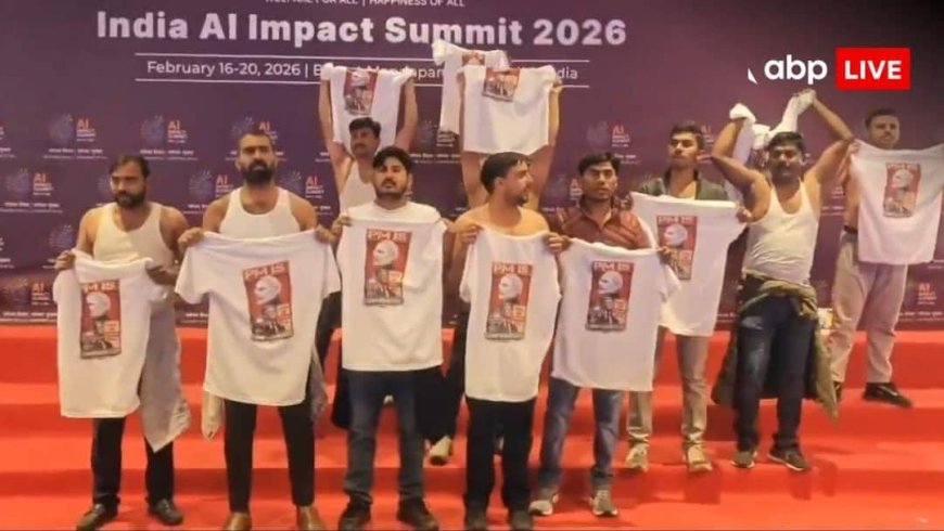 'देश की छवि को नुकसान...', AI समिट में कांग्रेस के शर्टलैस प्रोटेस्ट पर दिल्ली कोर्ट की बड़ी टिप्पणी