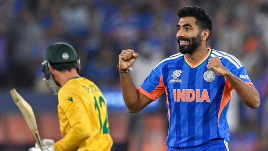 IND vs SA: अहमदाबाद में कितने रनों का स्कोर आसानी से चेज कर लेगी टीम इंडिया? सुपर-8 में दक्षिण अफ्रीका से चल रही भिड़ंत