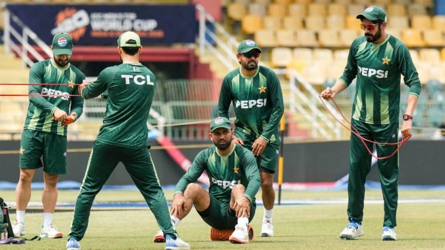 खराब 'किस्मत' में सबसे ऊपर पाकिस्तान, टी20 वर्ल्ड कप का अजीबो-गरीब रिकॉर्ड; 'कुदरत का निजाम' बना आफत