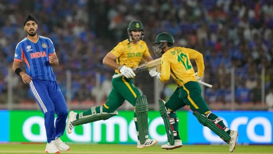 IND vs SA: इन 3 बड़ी गलतियों के कारण भारत को मिली हार, सुपर-8 में दक्षिण अफ्रीका ने बुरी तरह रौंदा