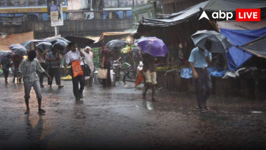 Weather Forecast: बंगाल की खाड़ी से उठी 'आफत'! 11 राज्यों के लिए चेतावनी, बारिश-आंधी का अलर्ट, यूपी-बिहार से दिल्ली तक मौसम कैसा?