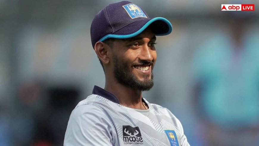 SL vs ENG: सुपर-8 में शर्मनाक अंदाज में आउट हुआ श्रीलंका का ये खिलाड़ी, हिट-विकेट का वीडियो हुआ वायरल