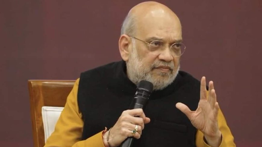 'ड्राइवर ही अब मालिक...', भारत टैक्सी ड्राइवरों के साथ बातचीत के दौरान बोले गृहमंत्री अमित शाह