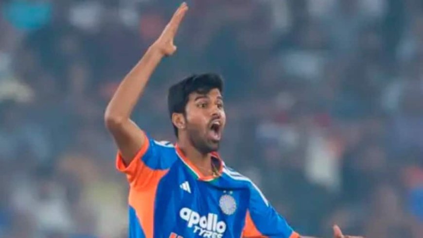 भारत-साउथ अफ्रीका मैच में देखने को मिला बवाल! डेविड मिलर और वॉशिंगटन सुंदर में हुई जमकर बहस