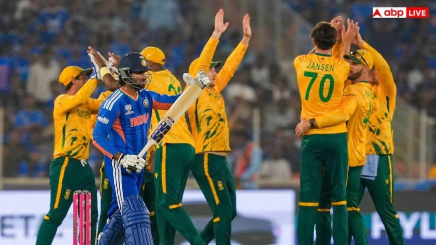 साउथ अफ्रीका से हार के बाद एक्शन मोड में टीम मैनेजमेंट, अगले मैच में बदल जाएगी प्लेइंग 11