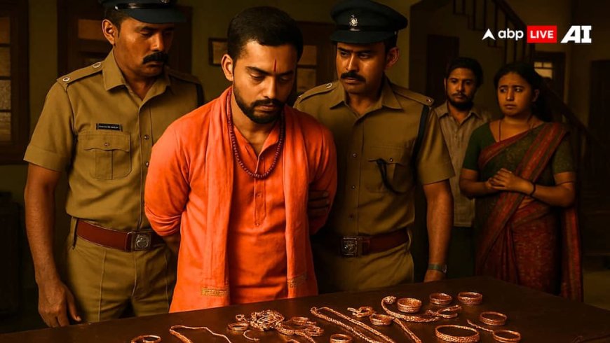 Tamil Nadu: आस्था के नाम पर अपराध! बुरी आत्मा भगाने का झांसा देकर लूट लिए 70 पाउंड के गहने