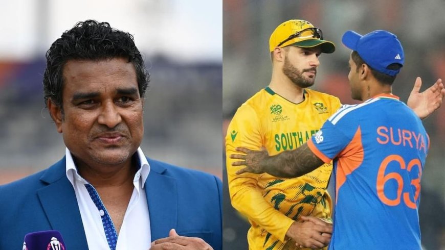 शुक्रिया दक्षिण अफ्रीका, संजय मांजरेकर ने तीन पॉइंट्स में बताया चैंपियन बनने का फॉर्मूला; जानें भारत को क्या दी नसीहत 