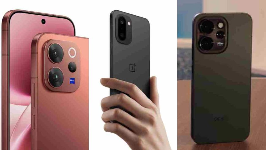 Vivo V70 Elite Vs OnePlus 15R Vs Oppo Reno 15: बैटरी, परफॉर्मेंस, कैमरा और प्राइस की रेस में कौन आगे, जानिए किसे खरीदने में है समझदारी