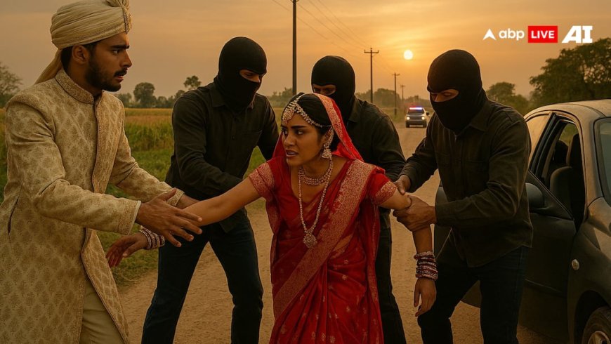 Odisha: शादी करके लौट रहा था कपल, दूल्हे के सिर पर बंदूक रख पत्नी को उठा ले गया एक्स बॉयफ्रेंड