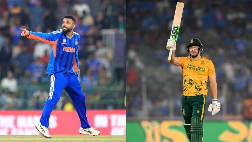 टीम इंडिया को हराने पर डेविड मिलर ने दिया अजीब बयान, कहा- 'उस पर दबाव बनाने के इरादे से...'