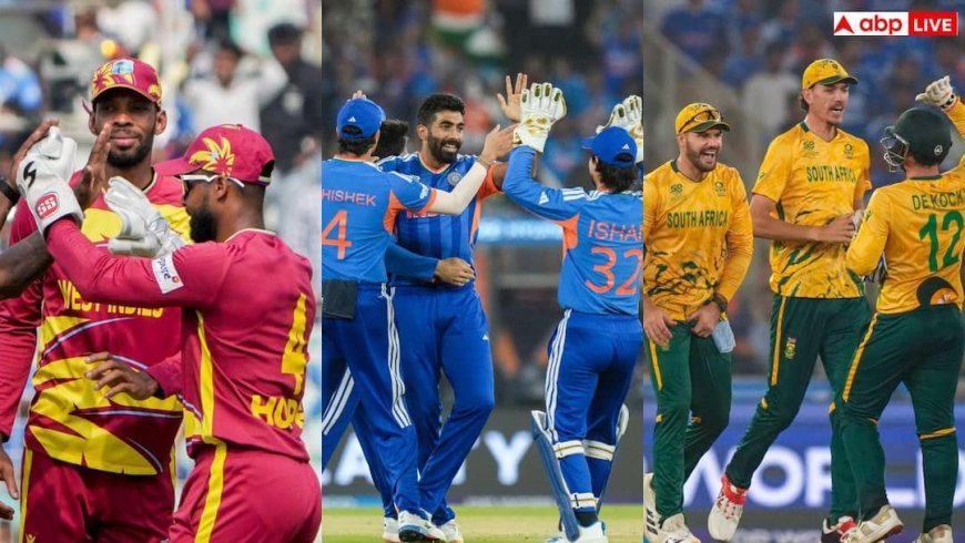 T20 World Cup 2026 Super-8 Points Table: वेस्टइंडीज की जीत से बदला पूरे टी-20 विश्वकप का खेल, देखें ताजा पॉइंट्स टेबल, टीम इंडिया का क्या होगा अब