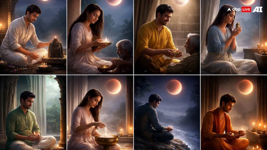 होली 2026 पर चंद्र ग्रहण: जन्मतिथि के अनुसार करें ये खास उपाय, वरना बढ़ सकती हैं समस्याएं!