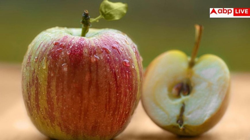How to Remove Wax from Apples: सिर्फ पानी से धोकर न खाएं सेब, जानें उसके ऊपर लगी वैक्स साफ करने का तरीका