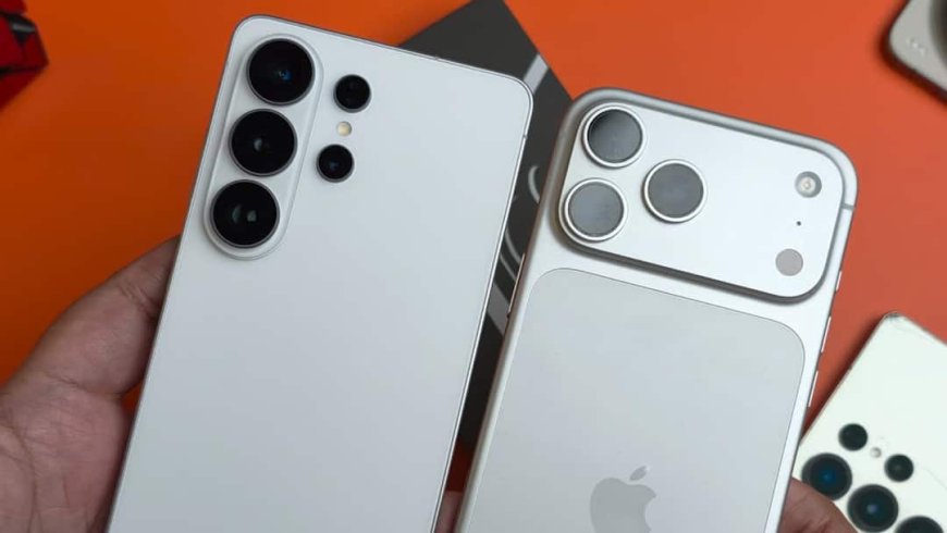 iPhone 17 Pro Max के मुकाबले इन मामलों में आगे होगा Galaxy S26 Ultra, ऐप्पल के पास नहीं है इन फीचर्स का जवाब