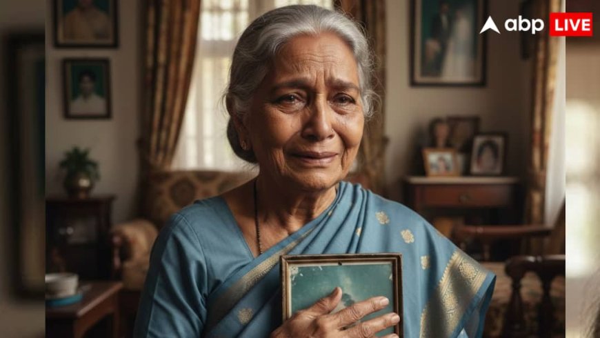 20 साल बाद परिवार से मिली मां, अपनाने के लिए बेटों ने रख दी 'शर्त', महिला की दर्दभरी दास्तां भावुक कर देगी