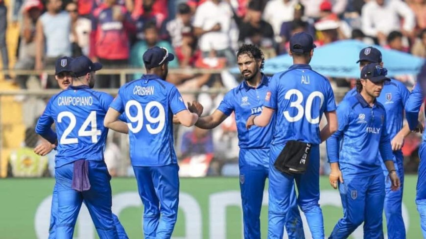 क्रिकेट का खेल शर्मसार, टी20 वर्ल्ड कप के बीच बड़े अधिकारी पर यौन उत्पीड़न के संगीन आरोप, जानें पूरा मामला