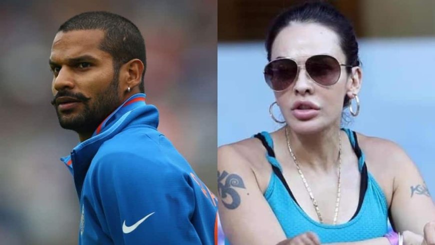 शिखर धवन को मिला कोर्ट का साथ, एक्स वाइफ को लौटानी पड़ेगी करोड़ों की रकम; जानें पूरा मामला