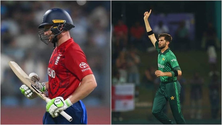 शाहीन अफरीदी ने अकेले तहस-नहस कर दिया इंग्लैंड का टॉप ऑर्डर, इतिहास रच बनाया नया रिकॉर्ड