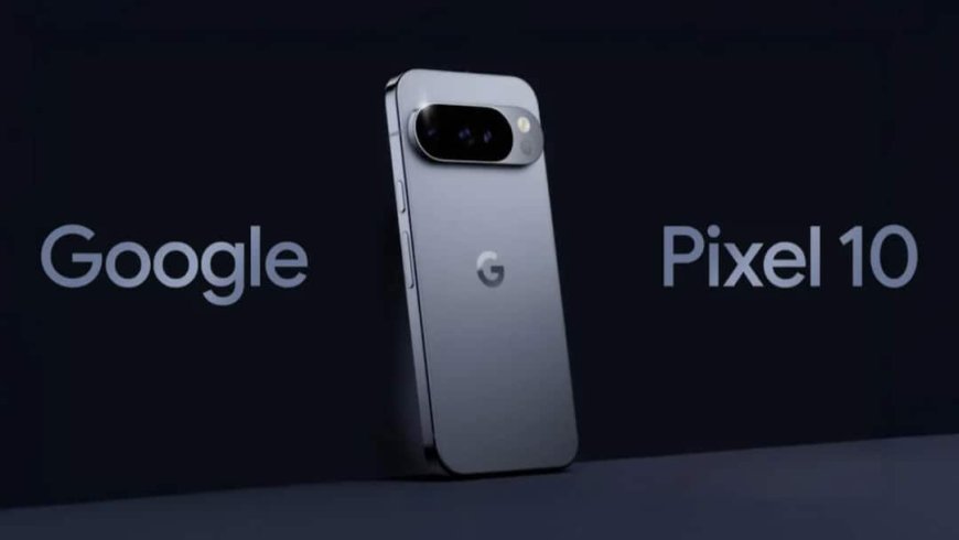 Google Pixel 10 पर बंपर डिस्काउंट, इस ऑफर में मिल रही 13,000 रुपये से भी ज्यादा की छूट, चेक करें डील