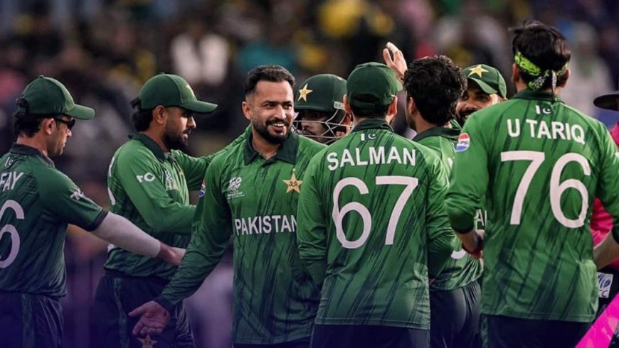 T20 World Cup Semi Final Scenario: अभी भी सेमीफाइनल में पहुंच सकता है पाकिस्तान, आसान भाषा में समझिए पूरा समीकरण
