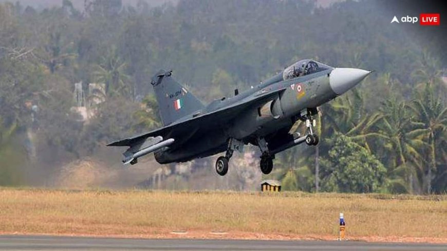 वायुशक्ति एक्सरसाइज से एलसीए तेजस बाहर, नलिया एयरबेस की सैटेलाइट तस्वीरों से मामला गरमाया