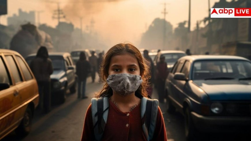 Delhi NCR Air Pollution: मास्क, बीमारी और डर, दिल्ली-NCR की जहरीली हवा कैसे छीन रही बच्चों की मुस्कान?