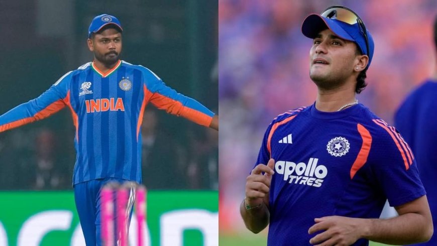 जिम्बाब्वे के खिलाफ संजू सैमसन को मिलेगा मौका! अभिषेक शर्मा की होगी छुट्टी? कोच ने प्लेइंग 11 पर दिया बड़ा अपडेट 