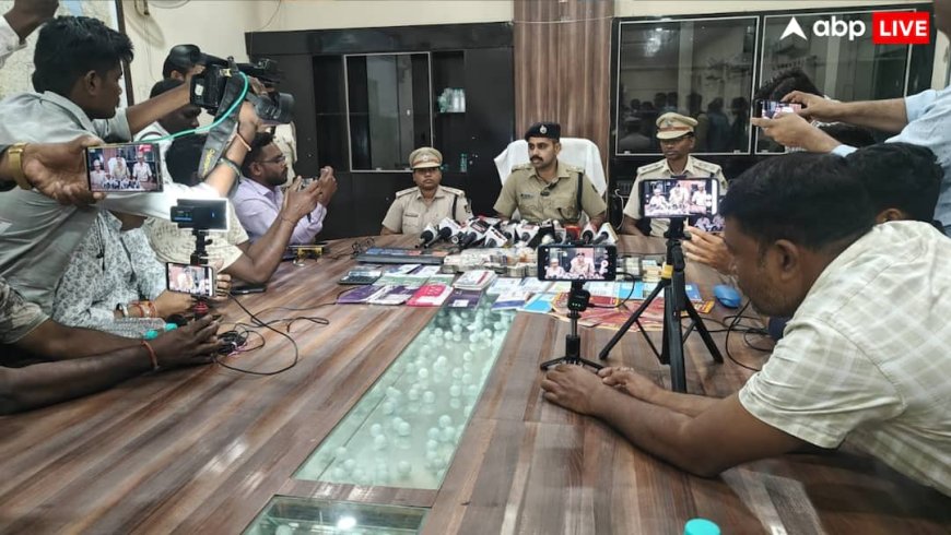 ओडिशा में 7 करोड़ की साइबर ठगी का खुलासा, फर्जी खातों के जरिए हुआ बड़ा लेनदेन