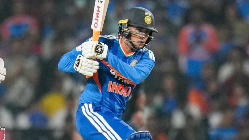 Abhishek Sharma: लगातार तीन 'डक' के बाद टी20 रैंकिंग में क्या है अभिषेक शर्मा का हाल, यहां जानें ताजा अपडेट