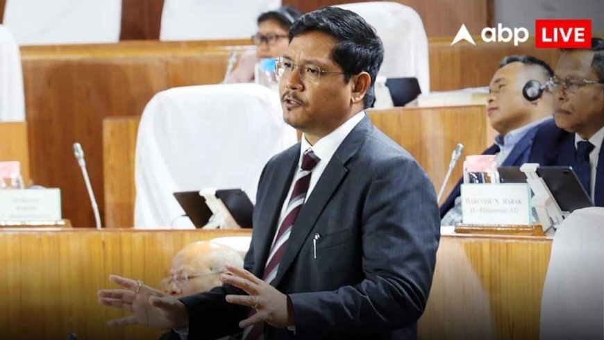 Meghalaya Politics: 'देरी क्यों....' किस मुद्दे पर मुख्यमंत्री से भिड़ गईं उनकी विधायक पत्नी, विधानसभा में पूछ लिया तगड़ा सवाल