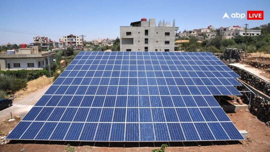 क्या अब छत पर लगने वाला सोलर पैनल हो जाएगा महंगा? ट्रंप के नए फरमान ने बढ़ाई सिरदर्दी