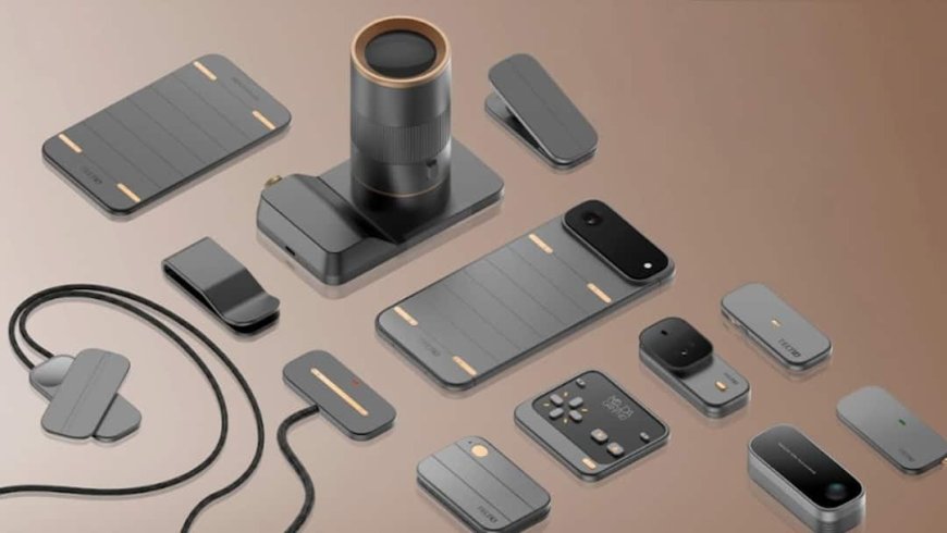 अब आएगा मॉड्यूलर फोन का दौर? टेक्नो ला रही आईफोन एयर से भी पतला यह अनोखा फोन