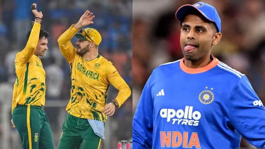 दक्षिण अफ्रीका की जीत की दुआ कर रहा पूरा देश, ऐसा हुआ तो भारत का सेमीफाइनल पक्का! ये समीकरण चौंका देगा