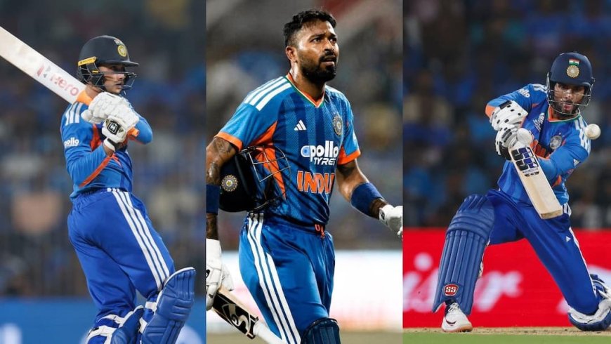 IND vs ZIM: भारत ने टी20 वर्ल्ड कप में सबसे बड़ा स्कोर बनाकर रचा इतिहास, अभिषेक के बाद हार्दिक-तिलक का कोहराम