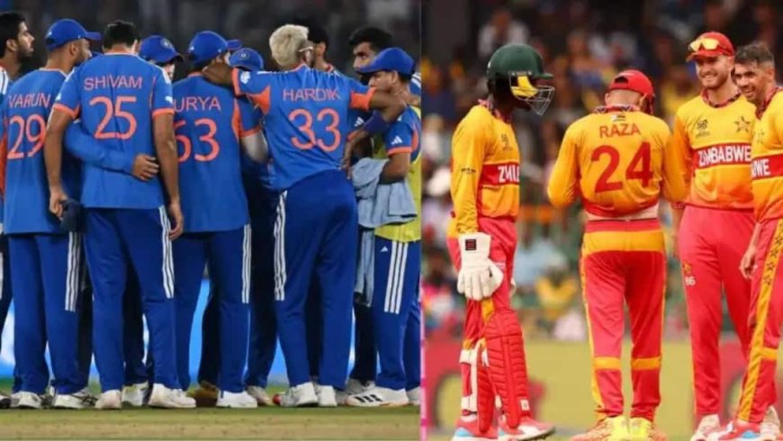 IND vs ZIM: सैमसन को प्लेइंग इलेवन में मौका, लेकिन अभिषेक बाहर नहीं, टीम इंडिया ने किए 2 बहुत बड़े बदलाव