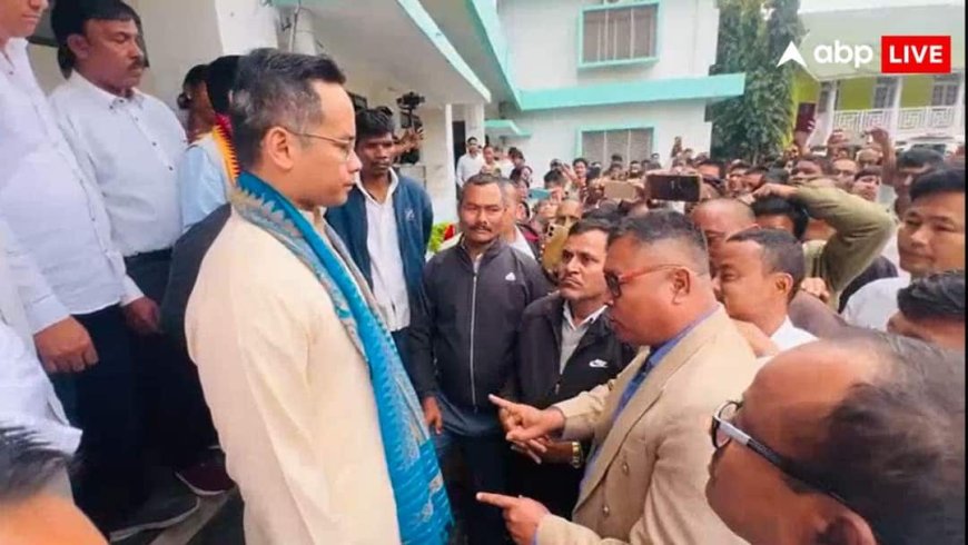 असम में सामने आई कांग्रेस की अंतरकलह! गौरव गोगोई पर कार्यकर्ताओं का गंभीर आरोप, सिर मुंडवाने तक की दी धमकी