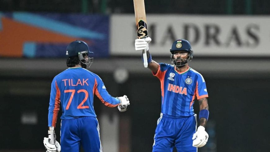 IND vs ZIM: जिम्बाब्वे को रौंद भारत ने सेमीफाइनल की ओर बढ़ाया कदम, सबसे बड़ा स्कोर बनाने के बाद 72 रनों से जीता मैच