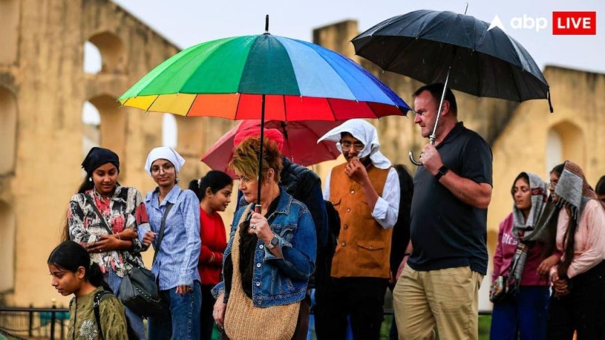 Weather Forecast: दिल्ली-यूपी से लेकर बिहार तक भीषण गर्मी...मौसम विभाग की भविष्यवाणी, जानें कौन से 5 राज्यों में होगी बारिश!