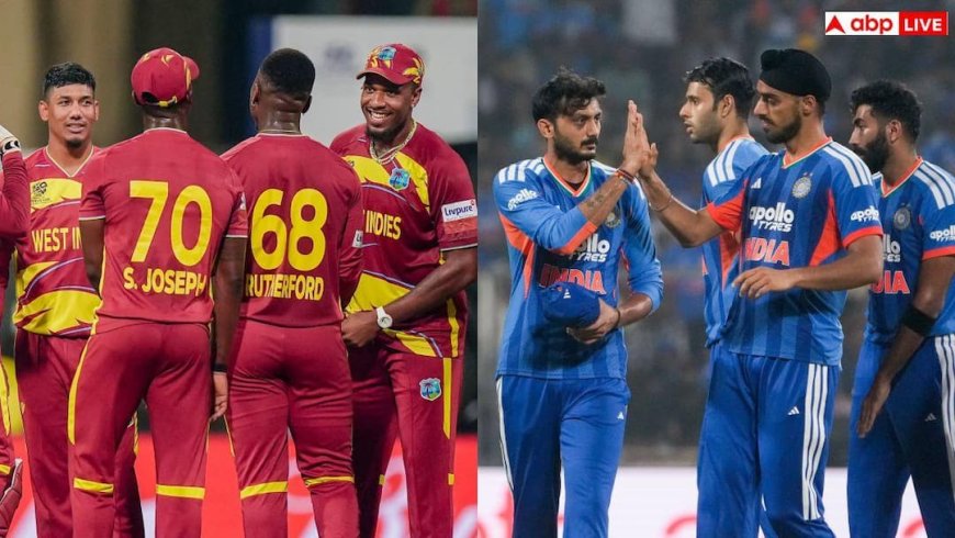 T20 World Cup 2026 IND vs WI: भारत-वेस्टइंडीज के खिलाफ जीता तभी मिलेगी सेमीफाइनल की टिकट, अगर रद्द हुआ मैच तो किसे होगा फायदा