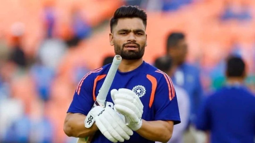 Rinku Singh Father Death: क्या रिंकू सिंह टी20 वर्ल्ड कप से हुए बाहर? पिता के निधन के बाद BCCI ने दिया ताजा अपडेट