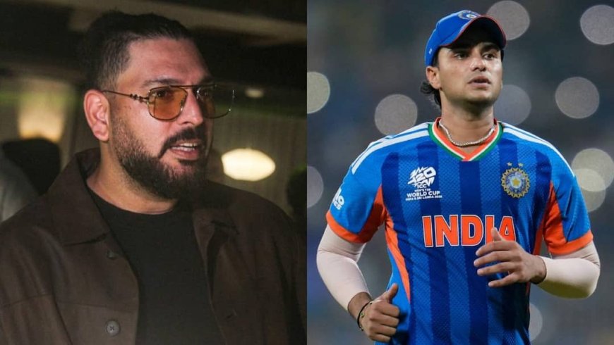 फॉर्म में लौटे अभिषेक शर्मा तो युवराज सिंह ने दिया बड़ा बयान, टी20 वर्ल्ड कप में गर्माया माहौल